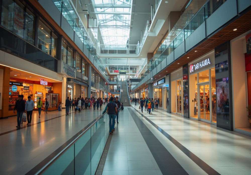 Malls In Faridabad